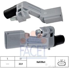 25 Facet 90464 - Krank Devir Sensörü Caddy Golf Passat Jetta Polo Crafter