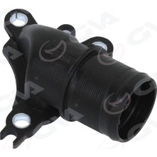 Gva 5119151 - Termostat Kapağı Laguna Iıı-Trafıc Iı 2.0 Dcı