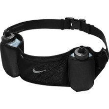 Nike N1003444-082 Flex Stride Çift Suluklu Bel Çantası