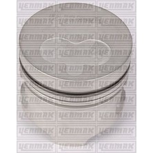 Yenmak 31-04161-000 - Motor Piston Segman R19-CLIO 1.9 Dzl F8Q 80.00 Çap Std