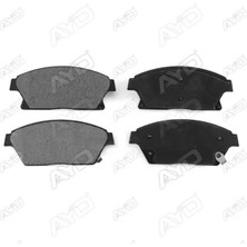 Ayd 60094A - Ön Fren Balata Opel Astra J 10- / Mokka 13- / Zafıra C 11- / Chevrolet Cruze 1.6l J300 09- / Tr