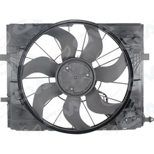 Gva 7599012 - Radyator Fanı Komple Mercedes C257 W213 S213 C238 A238 X253 C253