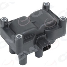 Gva 5037000 - Atesleme Bobını Fıesta V-Vı 01 11 Fusıon 01 12 1.25-1.3-1.4-1.6tı Focus Iı C Max 1.4-1.6tı Volvo C30 06 12 S40 Iı 05 12 V50 05 12 1.6