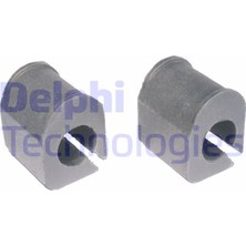 Delphı TD546W - Viraj Demir Lastiği Orta Toros R9-R12-MGN I-Scenıc-Clıo I-Iı -Kng 21MM