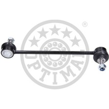 Optımal G7-1419 - Askı Rotu Arka Sag Sol Freelander 2 L359 06 14 Range Rover Evoque L538 11 19