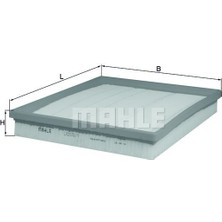 Mahle LX2076.1 - Hava Fıltresı Bmw N55 F20 F21 F22 F23 F87 F30 F31 F32 F33 F34 F35 F36