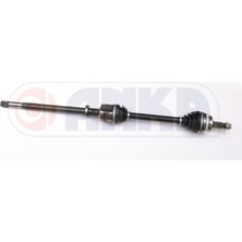 Anka 10102010 - Aks Komple Sağ Master Iı-Movano 2.5 Dci 06 Abs Li 1117MM 304845