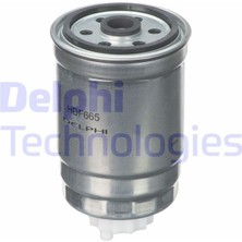Delphı HDF665 - Mazot Filtresi - Dodge Nitro Crd 4WD 07- 07