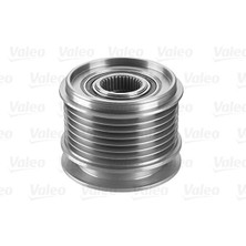 Valeo 588052 - Alternator Kasnagı Mercedes W203 S203 CL203 W204 C209 R171