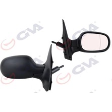 Gva 1014110 - Dış Dikiz Aynası Sağ Symbol 98 Mekanik Konveks VM-135R