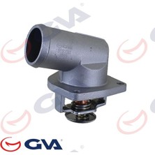 Gva 5190030 - Termostat 92C Komple Astra F Classıc Estate T92 -Corsa B-Vectra B-1.4 16V-1.6I 16V X16XEL