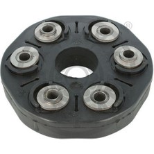 Optımal F3-1028A - Mafsal Kardan Mili Bmw 3 E46 3 Touring E46 5 E39 5 Touring E39 7 E38 1998/08-2005/02