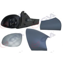 Gva 1090311 - Dış Dikiz Aynası Sol Vectra B 96 Mekanik Konveks VM-166L 1428721