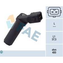 Fae 79094 - Krank Mıl Sensoru Cps Transıt V184 2.0tdcı 2.4tdcı 01 06 Connect 1.8tdcı 02 13 Focus I 1.8tdcı 98 04 Escort 95 04 1.6 Zetec