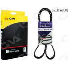 Gva 58142230 - Triger Kayışı 142×230 Renault Laguna Safran 2.0 16V 95-01 Volvo Ford Mondeo S-Max