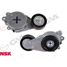 Gva 2771210K - Alternatör Gergi Rulmanı Kütüklü Toyota Aurıs Corolla 1.4l 1ndtv NDE150 NDE180 6 Vites 10-18 / Yarıs 1.4l 1ndtv D-4d NLP130 6 Vites 10-