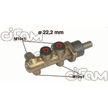 Cıfam 202217 - Ana Merkezi Palıo 1.0-1.2 98 Albea 1.098 22.22MM