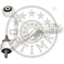 Optımal G6-1021 - Salıncak Sağ Alüminyum Volvo S60 00-10 V70 Iı 00 07 XC70 2.4t 2.5t Cross Country 00 07 B.y Burc 9443882 K.ç Burc 8630604 Rotil 274548