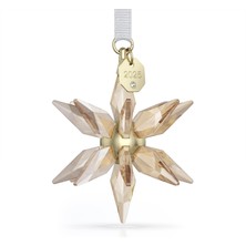 Swarovski 5701505 Swarovski Ev Dekorasyonu Annual Edıtıon:ornament Festıve 3D 2025