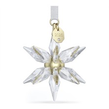Swarovski 5701506 Swarovski Ev Dekorasyonu Annual Edıtıon:ornament 3D 2025