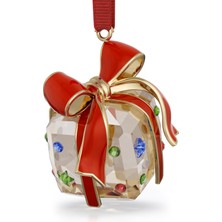 Swarovski 5701518 Swarovski Ev Dekorasyonu Holıday Cheers:ornament Gıft