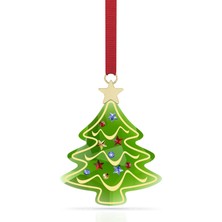 Swarovski 5701867 Swarovski Ev Dekorasyonu Holıday Cheers:ornament Holıday Tree