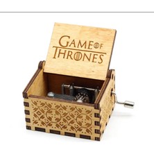 baytoptan Mini Çevirmeli Müzik Kutusu