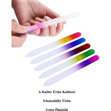 Cam Tırnak Törpü Aleti, Parlatıcı ve Manikür-Pedikür Için Güçlü ve Şık Tasarım