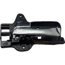 Hyundaı Kol Kapı I30 07-12 Arka Iç Sol (Krom)