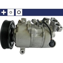 Mahle ACP382000S - Klima Kompresörü Megane Iıı 09 Fluence 09 Scenıc Iıı 09 1.5dci 1.6 16V 12V 6 Kanal 125MM