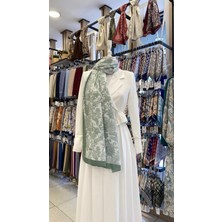 Etnik Asalet Şal Mint