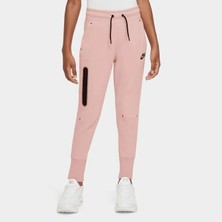 Tech Fleece Kız Çocuk Eşofman Altı