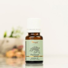 Aromatika Paçuli Buhurdanlık Kokusu