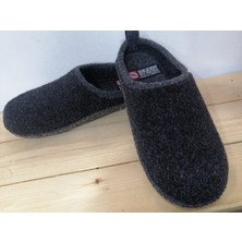 Kışlık Yeni Sezon Rahat Kaşe Taban Erkek Ev Terliği