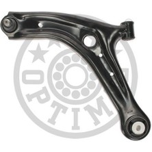 Optımal G6-1361 - Alt Salıncak Sol Ford Fıesta 08-12 Mazda 07-17 Rotıllı