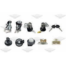 Hyundaı Kilit Kontak Kapı H100 Kmyt 04-09 (Set)