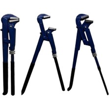 Maşalı Boru Anahtarı 1.5'' Inc