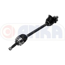 Anka 10103009 - Aks Ön Sol Clıo Iı 98 Kng 1.2 16V-1.6 16V-1.5DCI-1.9DTI 97 Abs Li
