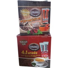 Ersağ Tiryakisine Yumuşaklık Içim + 4 Ü 1 Arada Yumuşak Içim Set