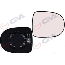 Gva 1114006 - Ayna Camı Sol Clıo Iıı Sedan-Thalıa-Symbol-Twıngo 08-12 Isıtmalı Asferik VM-6127AGHL