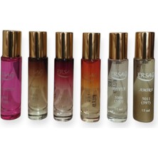 Ersağ Krizantem +Ahenk +Frezya+ Gardenya +Reyya +Amira 15 ml