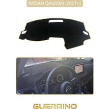 Nissan Qashqaı 2021 +Torpido Koruma Halısı Bej Kenar