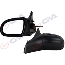 Gva 1090201 - Dış Dikiz Aynası Sol Corsa B 93 Mekanik Konveks VM-160L