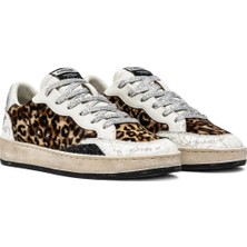 Crime London  Kadın Sneaker ( Günlük) 25200AA8 Rime London Chelsea Multicolor