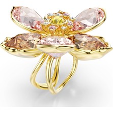 5736221 Swarovski Yüzük Idyllıa:rıng Pınk Mul/gos 58