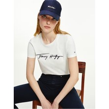 Kadın Nakışlı T-Shirt