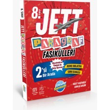 8. Sınıf Jett Paragraf Fasikülleri (2025-2026 )