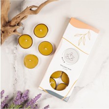 Balmumu Mum Tealight Mum