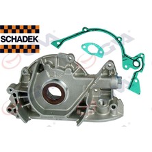 Gva 5726110 - Yağ Pompası Fıat Tempra-Tıpo 2.0 16V/8V Schadek