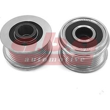 Aba 25100063.1 - Alternatör Kasnağı Astra H-Combo C-Corsa C-D-Merıva 1.3 Cdtı-Doblo-Grande Punto-Lınea 1.3 Mtj